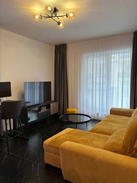 Drumul Taberei, Exigent Plaza Faza 5, apartament 2 camere premium